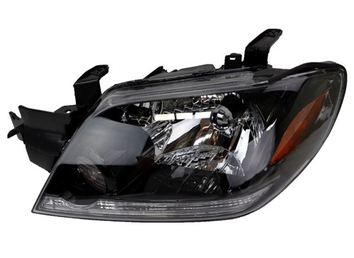 Headlight for Mitsubishi Outlander ZE 02/03-06/04 New Left LHS Front Lamp Halogen 03